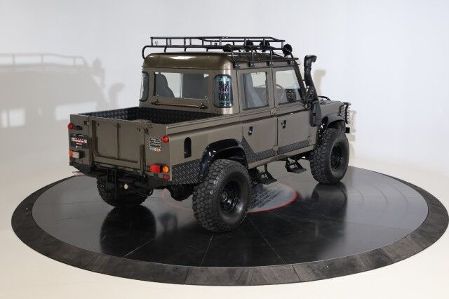 1984 Land Rover RHD Defender 110 Franklin TN