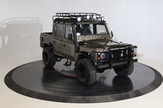 1984 Land Rover RHD Defender 110 Franklin TN