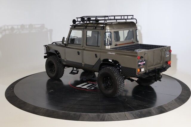 1984 Land Rover RHD Defender 110 Franklin TN