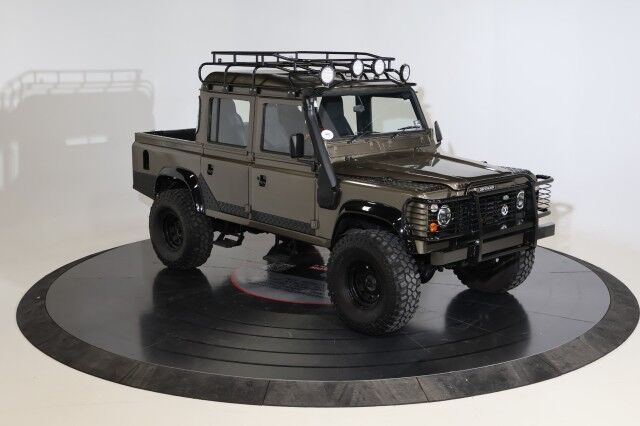 1984 Land Rover RHD Defender 110 Franklin TN