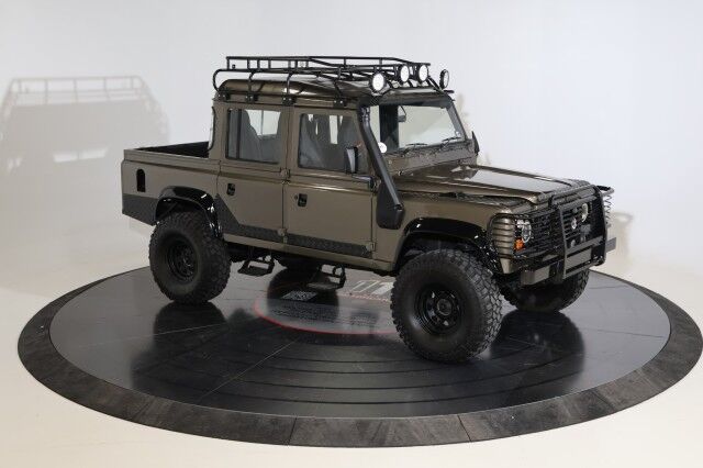 1984 Land Rover RHD Defender 110 Franklin TN