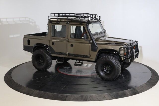 1984 Land Rover RHD Defender 110 Franklin TN