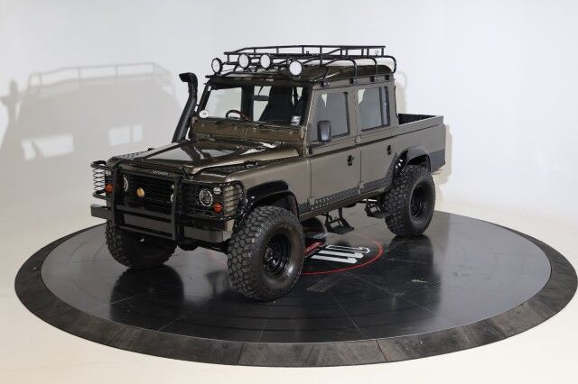 1984 Land Rover RHD Defender 110 Franklin TN