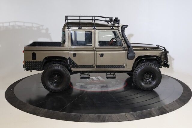 1984 Land Rover RHD Defender 110 Franklin TN
