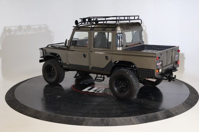 1984 Land Rover RHD Defender 110 Franklin TN