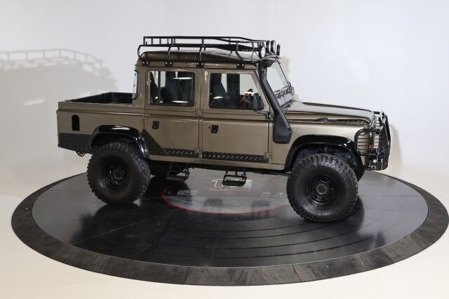1984 Land Rover RHD Defender 110 Franklin TN