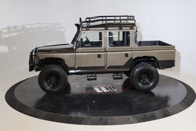 1984 Land Rover RHD Defender 110 Franklin TN