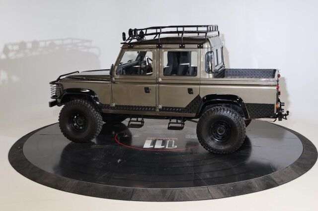 1984 Land Rover RHD Defender 110 Franklin TN