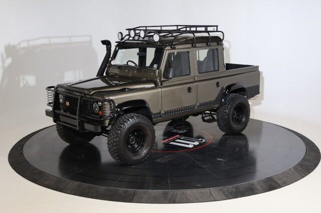 1984 Land Rover RHD Defender 110 Franklin TN