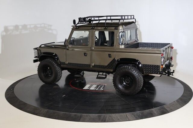 1984 Land Rover RHD Defender 110 Franklin TN
