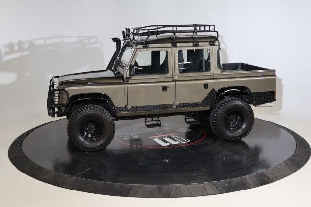 1984 Land Rover RHD Defender 110 Franklin TN