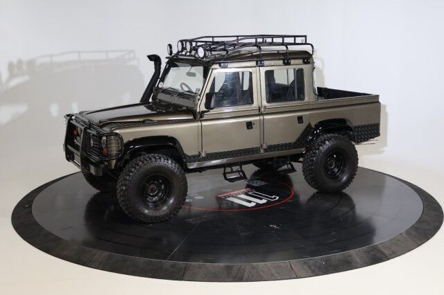 1984 Land Rover RHD Defender 110 Franklin TN