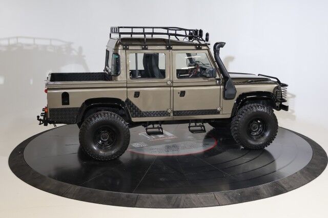 1984 Land Rover RHD Defender 110 Franklin TN