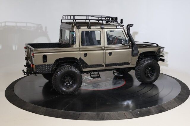 1984 Land Rover RHD Defender 110 Franklin TN