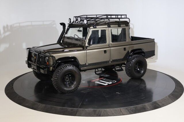 1984 Land Rover RHD Defender 110 Franklin TN
