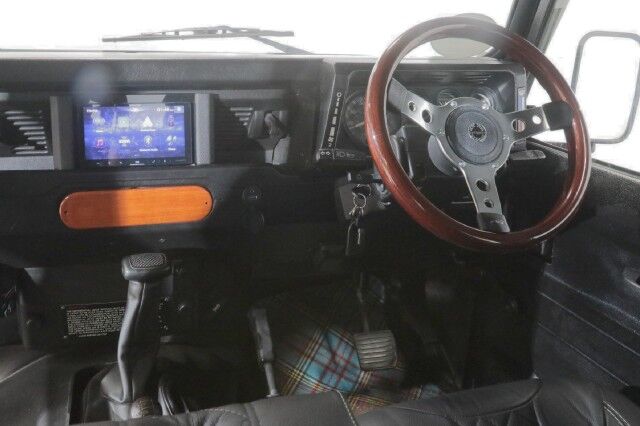 1984 Land Rover RHD Defender 110 Franklin TN