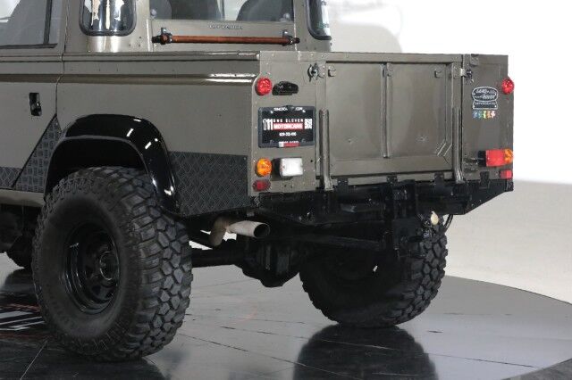 1984 Land Rover RHD Defender 110 Franklin TN