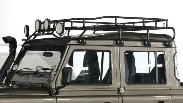 1984 Land Rover RHD Defender 110 Franklin TN