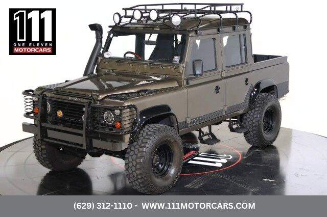 1984 Land Rover RHD Defender 110 Franklin TN