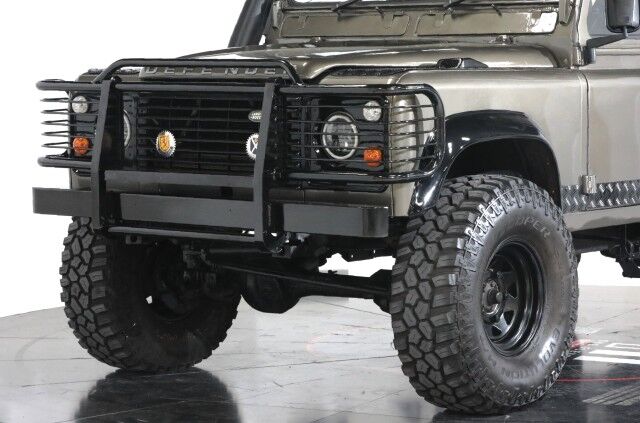 1984 Land Rover RHD Defender 110 Franklin TN