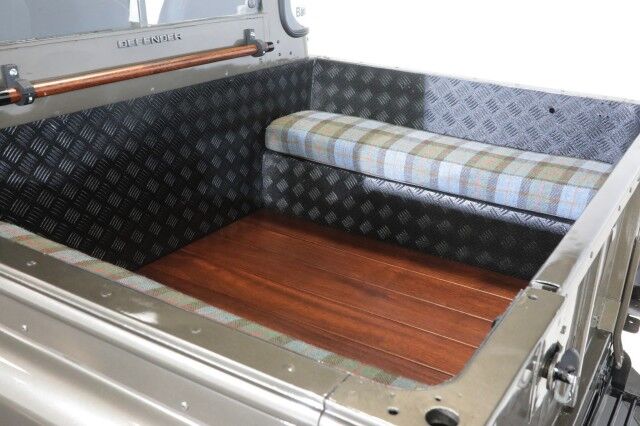 1984 Land Rover RHD Defender 110 Franklin TN