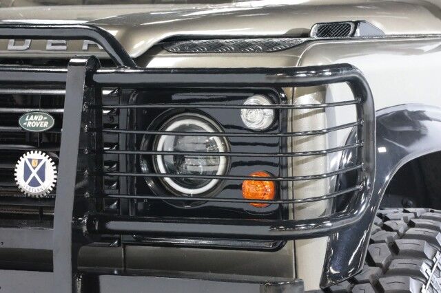 1984 Land Rover RHD Defender 110 Franklin TN