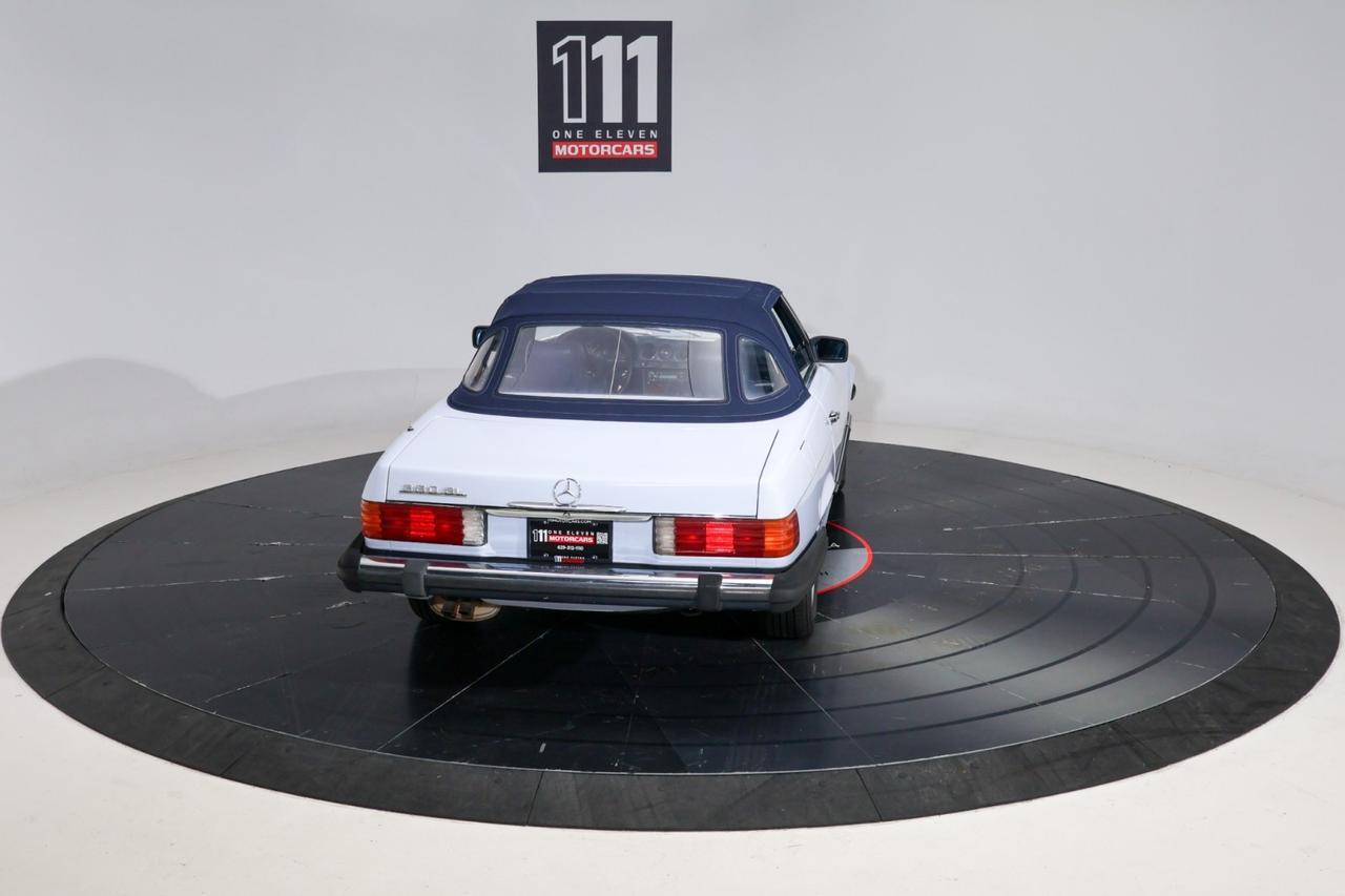 1984 Mercedes-Benz 380 Series 380SL Franklin TN