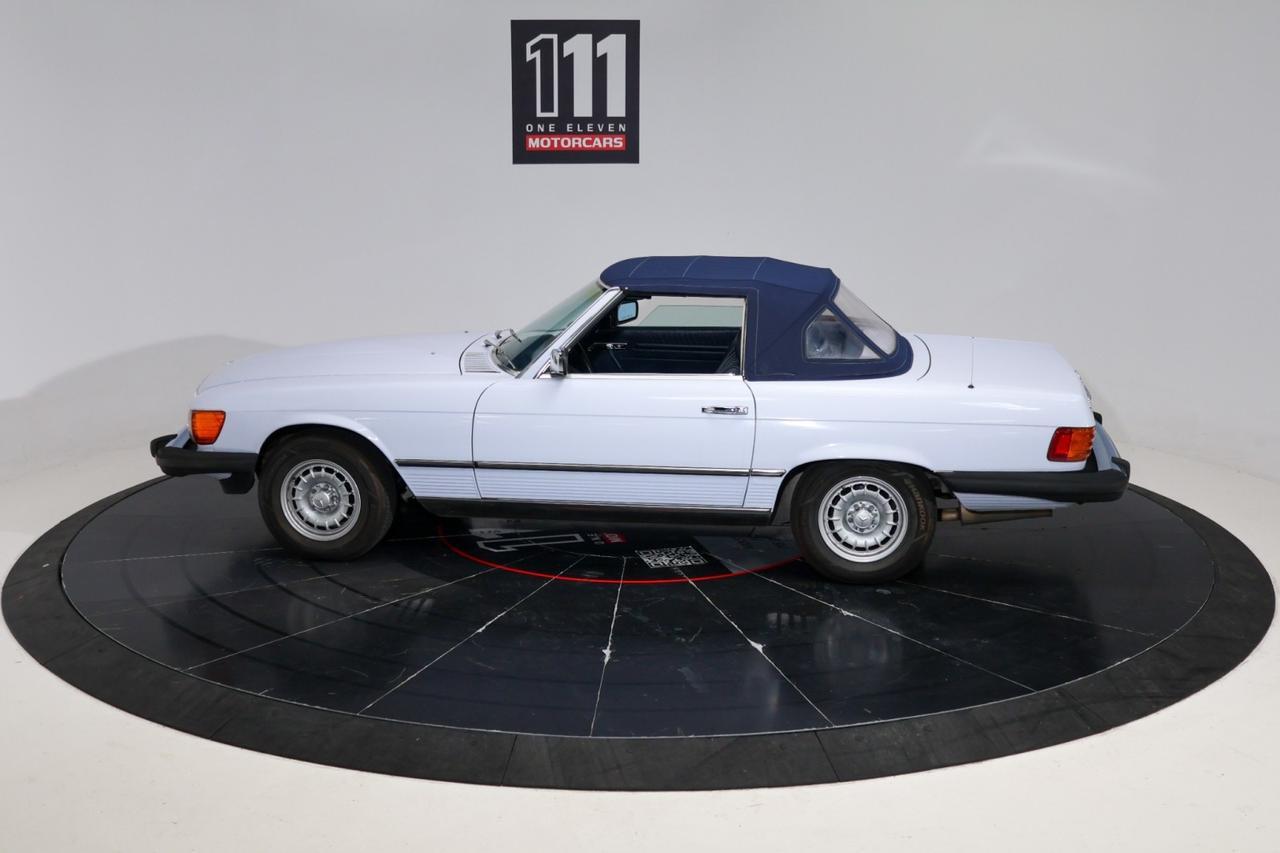 1984 Mercedes-Benz 380 Series 380SL Franklin TN