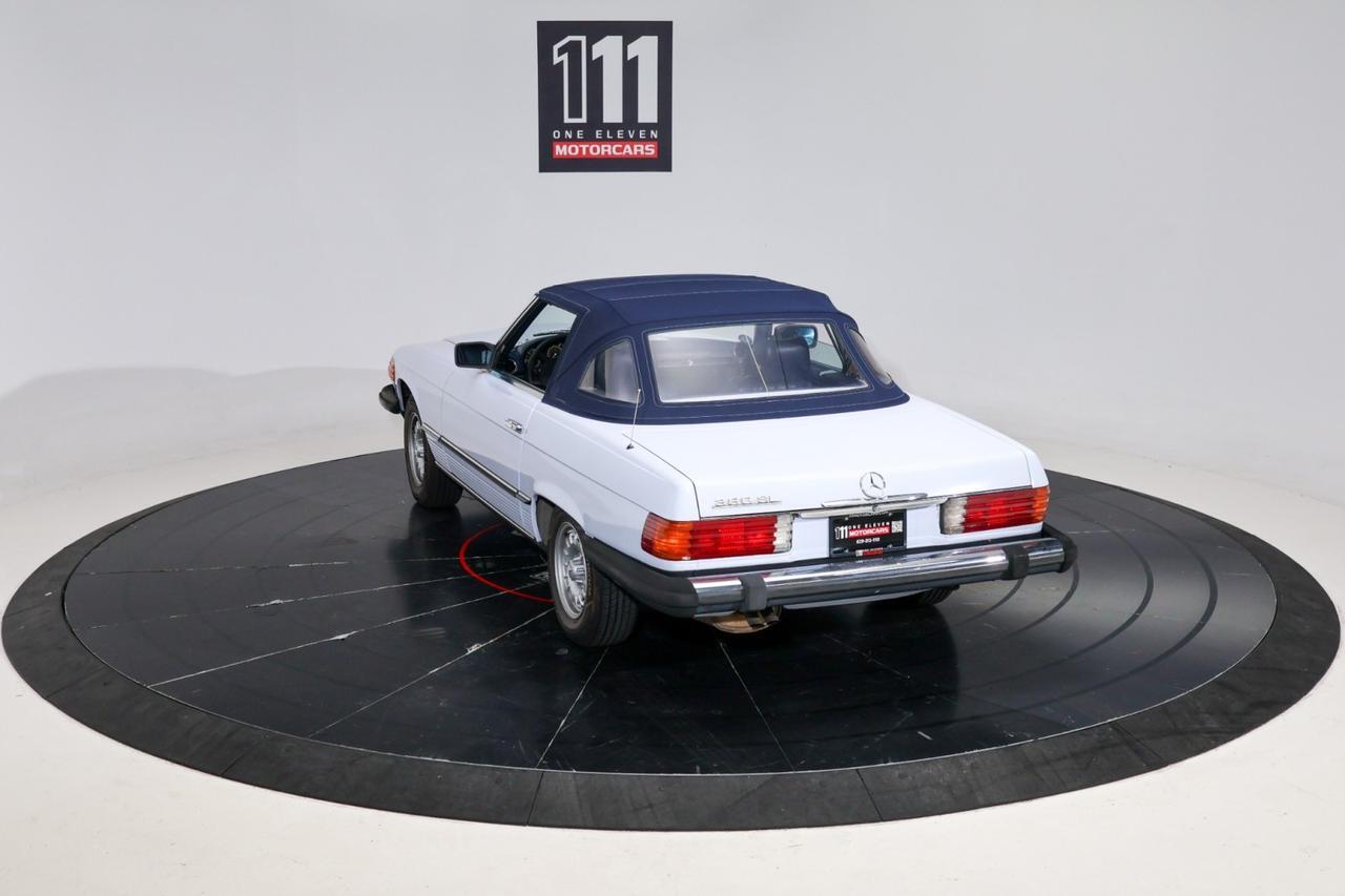 1984 Mercedes-Benz 380 Series 380SL Franklin TN