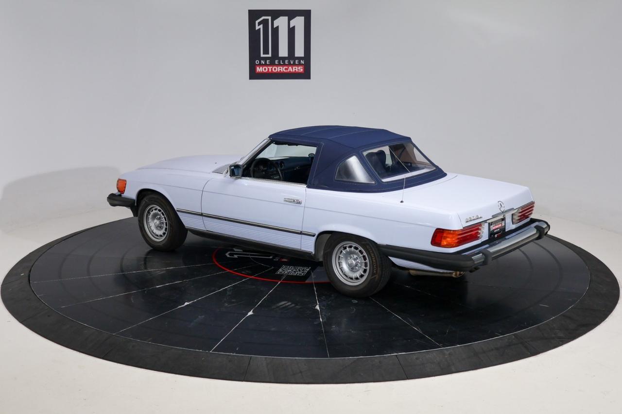 1984 Mercedes-Benz 380 Series 380SL Franklin TN