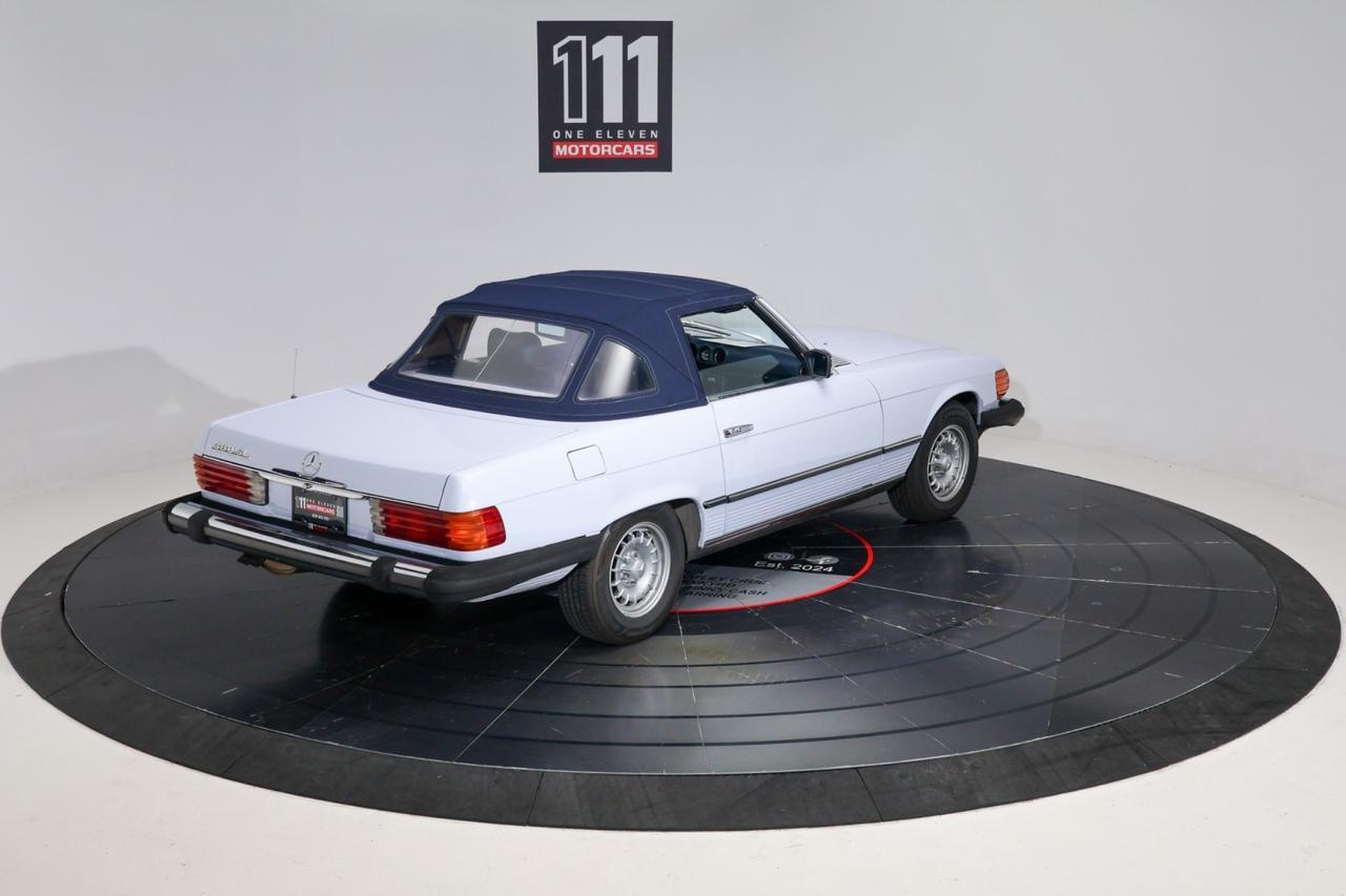 1984 Mercedes-Benz 380 Series 380SL Franklin TN
