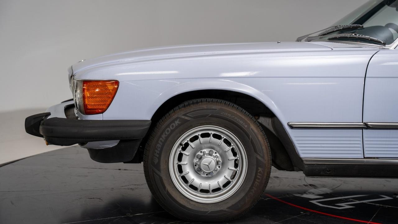 1984 Mercedes-Benz 380 Series 380SL Franklin TN