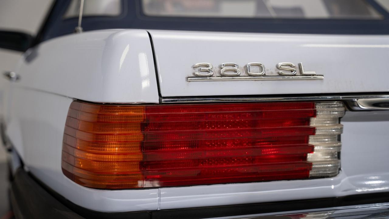 1984 Mercedes-Benz 380 Series 380SL Franklin TN