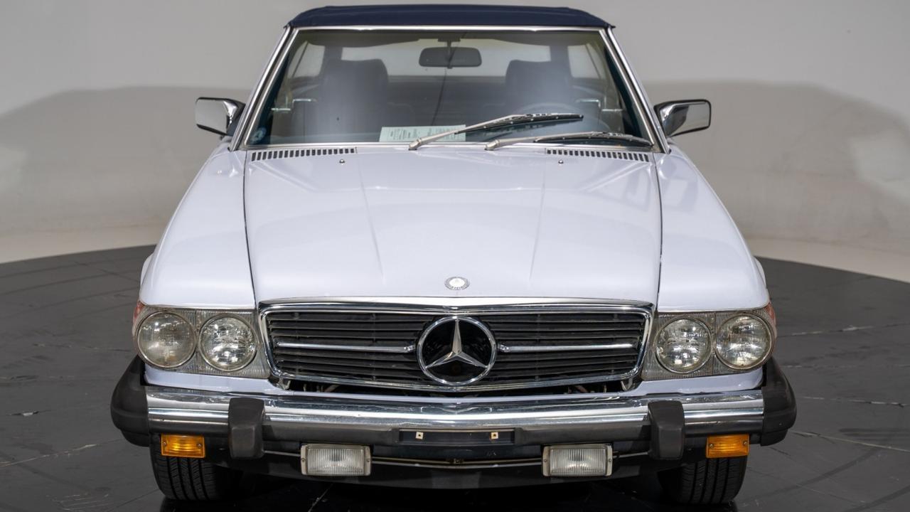 1984 Mercedes-Benz 380 Series 380SL Franklin TN
