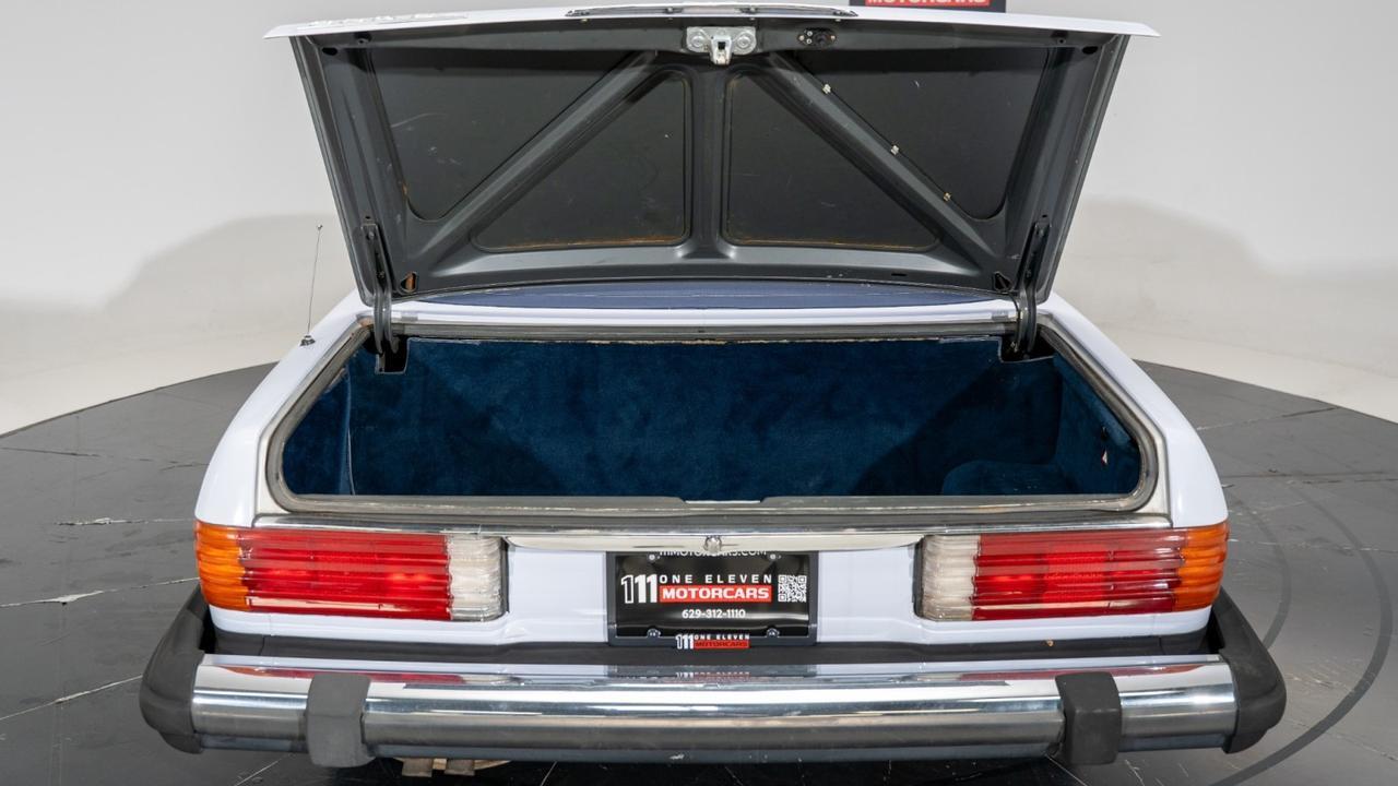 1984 Mercedes-Benz 380 Series 380SL Franklin TN