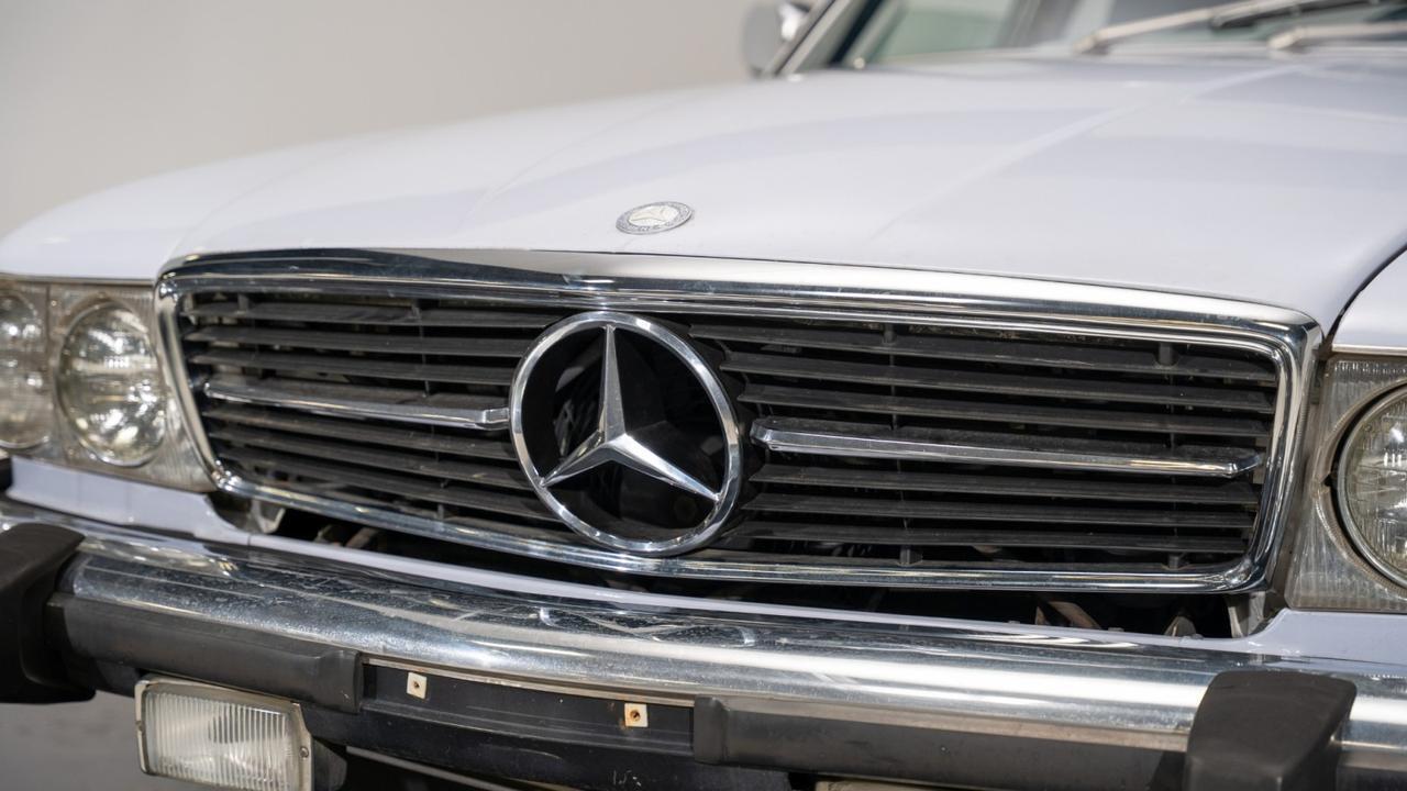 1984 Mercedes-Benz 380 Series 380SL Franklin TN