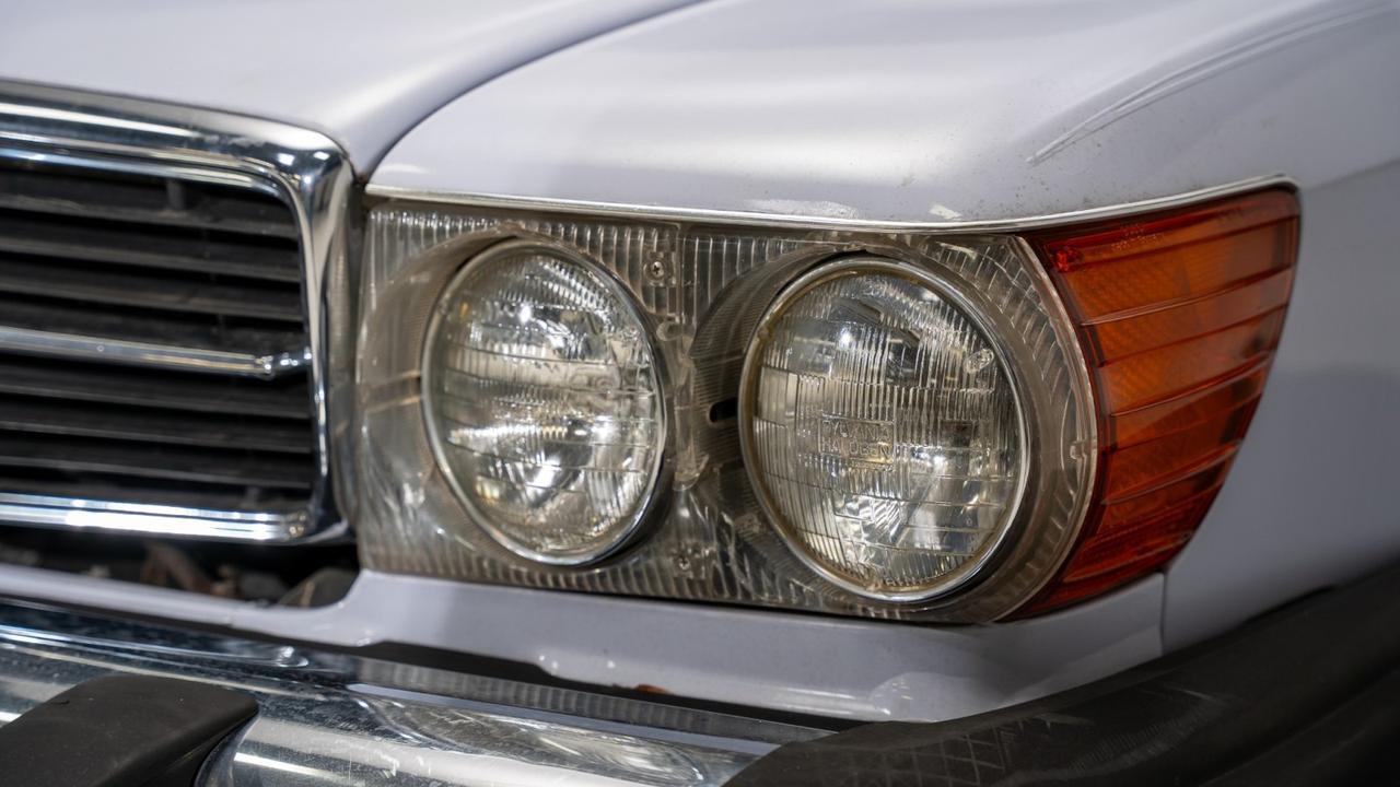 1984 Mercedes-Benz 380 Series 380SL Franklin TN