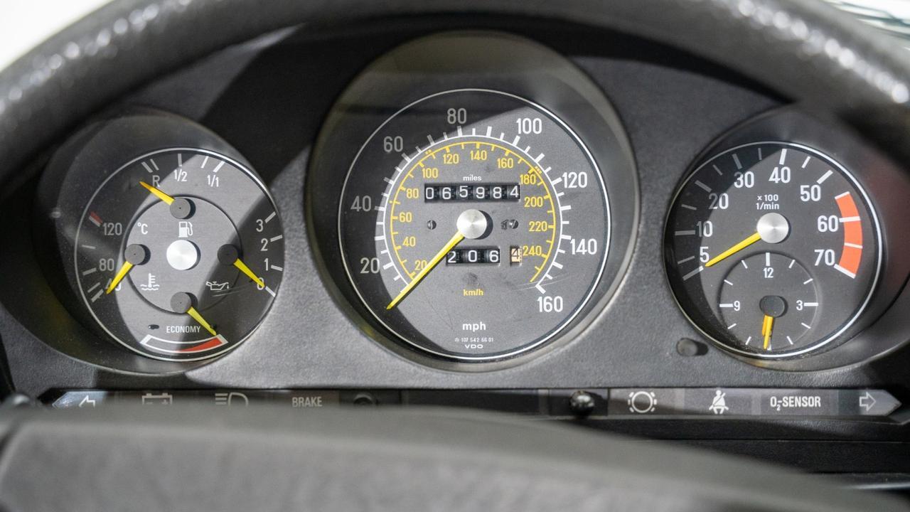 1984 Mercedes-Benz 380 Series 380SL Franklin TN
