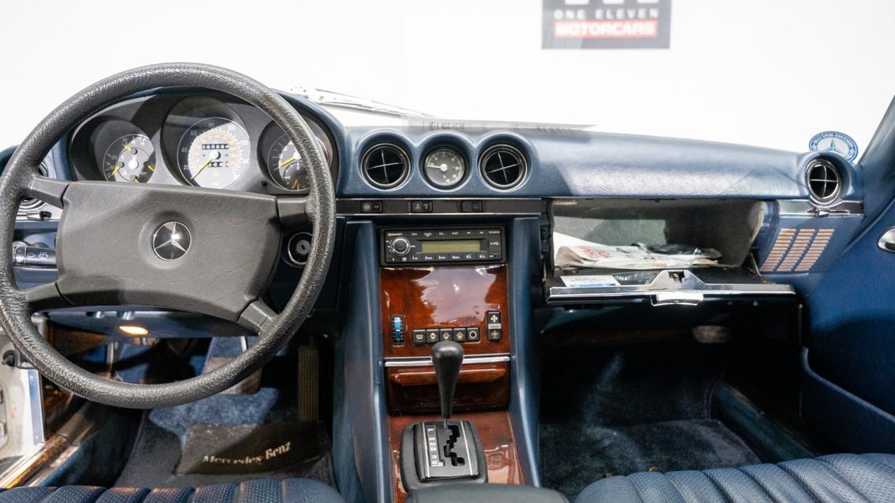 1984 Mercedes-Benz 380 Series 380SL Franklin TN