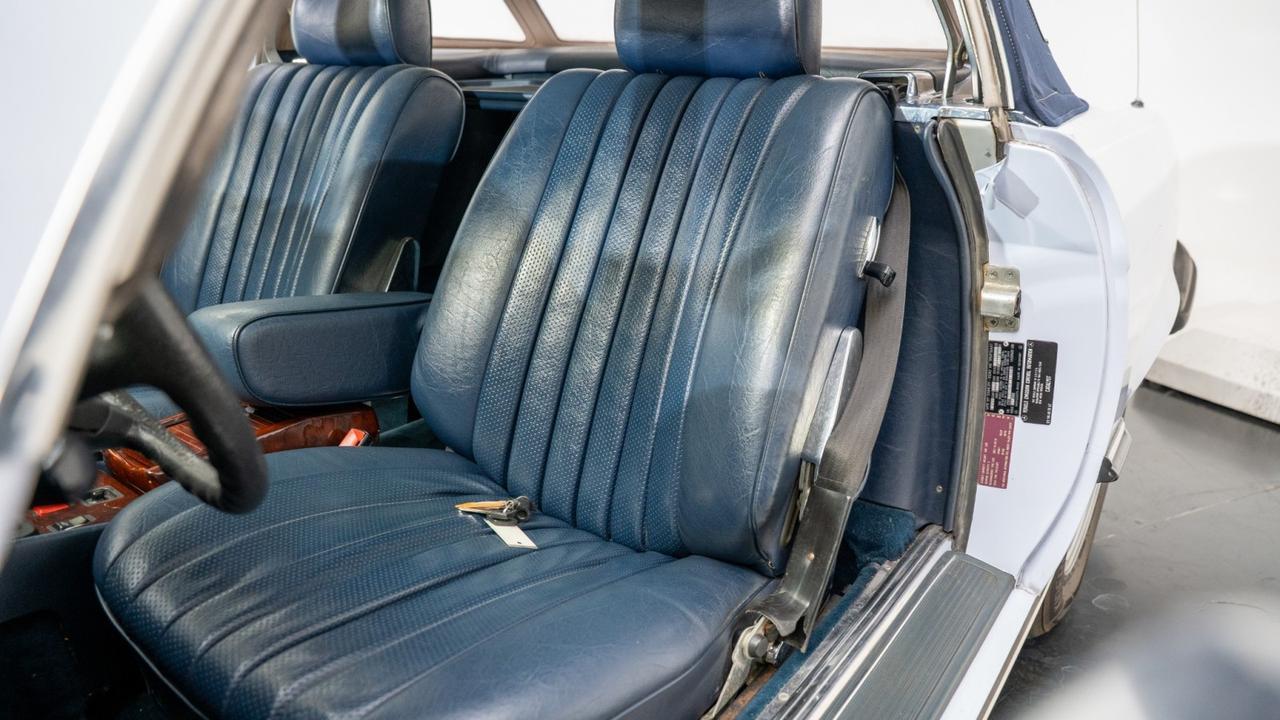 1984 Mercedes-Benz 380 Series 380SL Franklin TN
