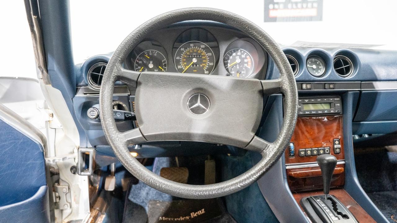 1984 Mercedes-Benz 380 Series 380SL Franklin TN