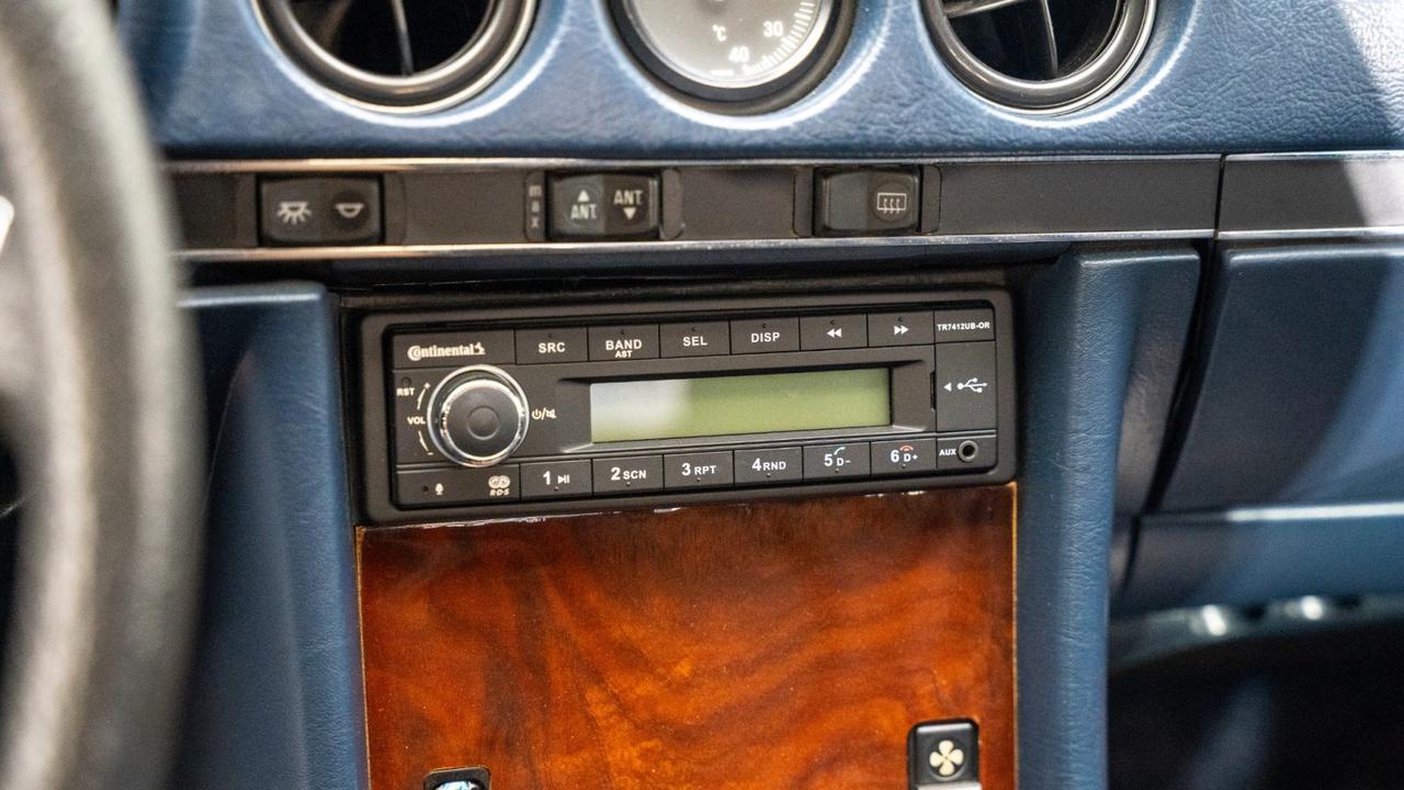 1984 Mercedes-Benz 380 Series 380SL Franklin TN
