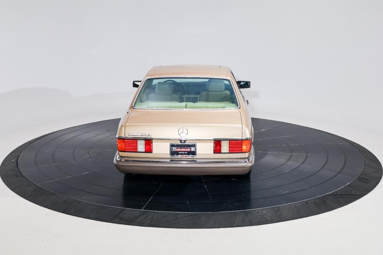 1984 Mercedes-Benz 500 Series 500SEC Franklin TN
