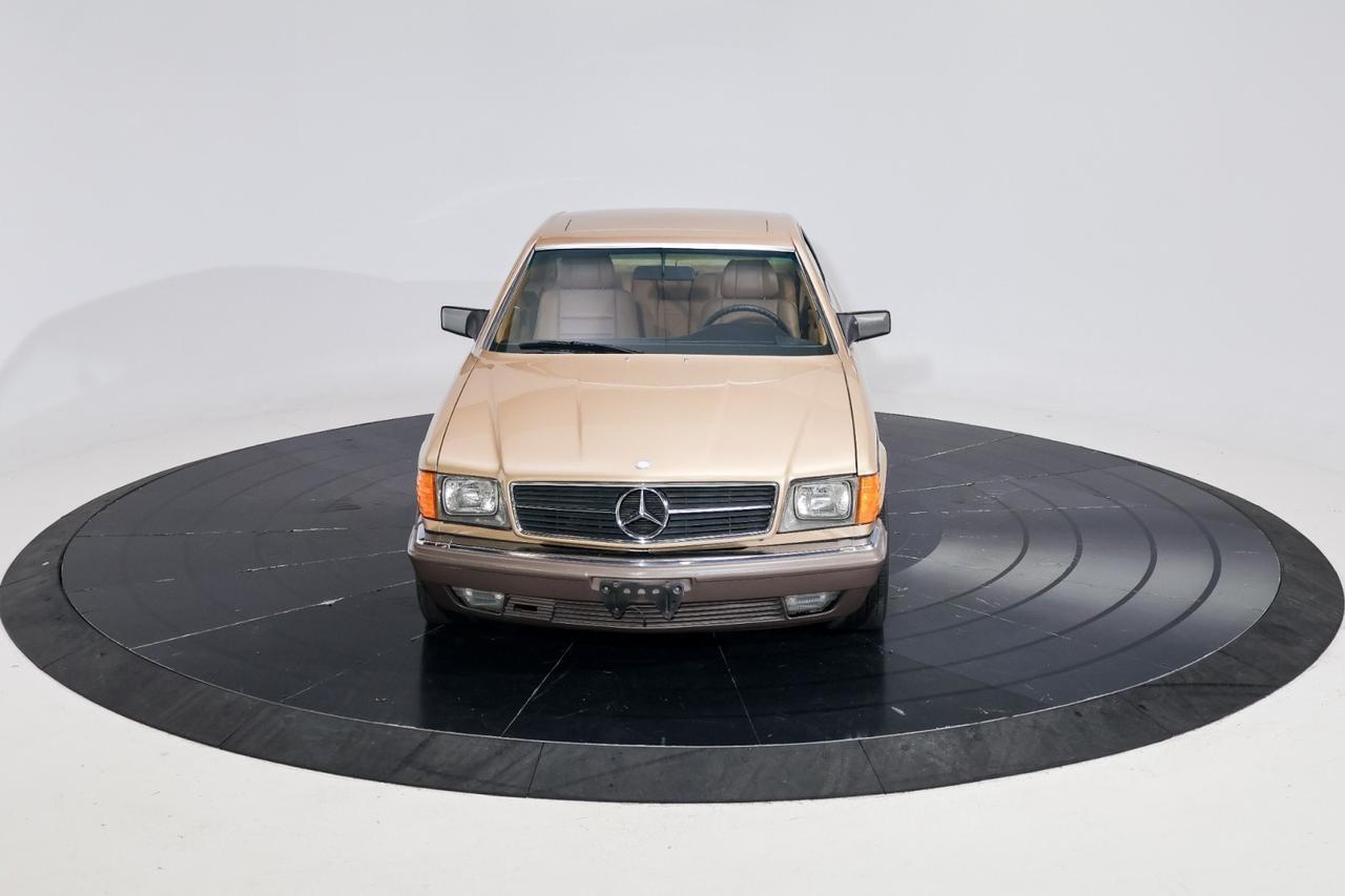 1984 Mercedes-Benz 500 Series 500SEC