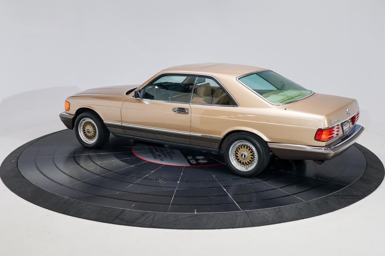1984 Mercedes-Benz 500 Series 500SEC Franklin TN
