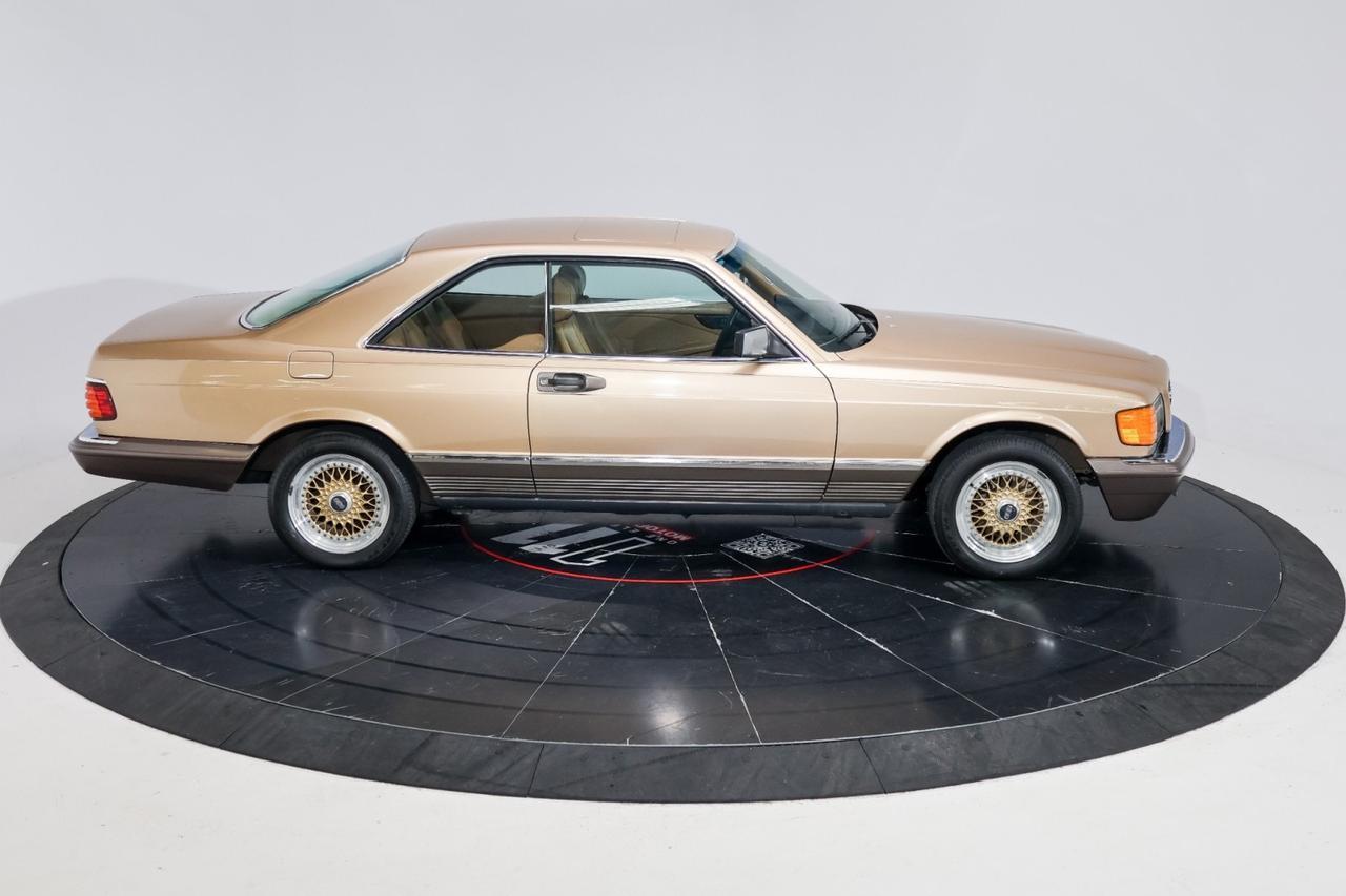 1984 Mercedes-Benz 500 Series 500SEC