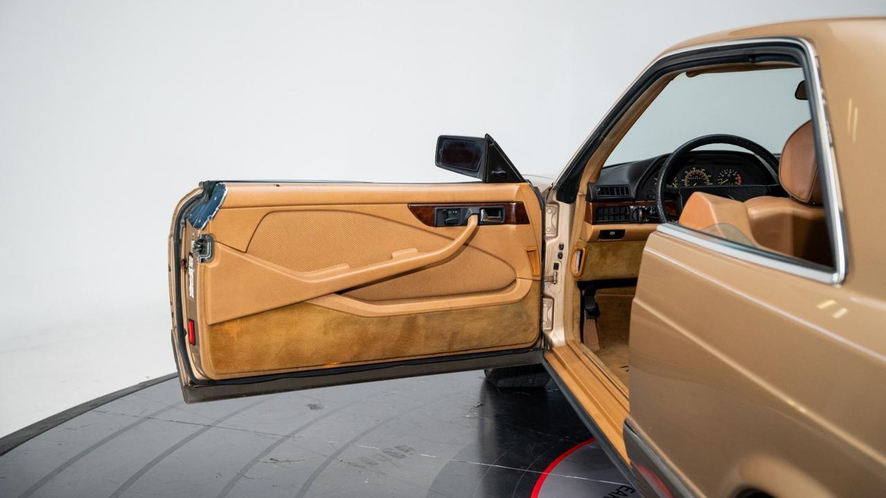 1984 Mercedes-Benz 500 Series 500SEC Franklin TN