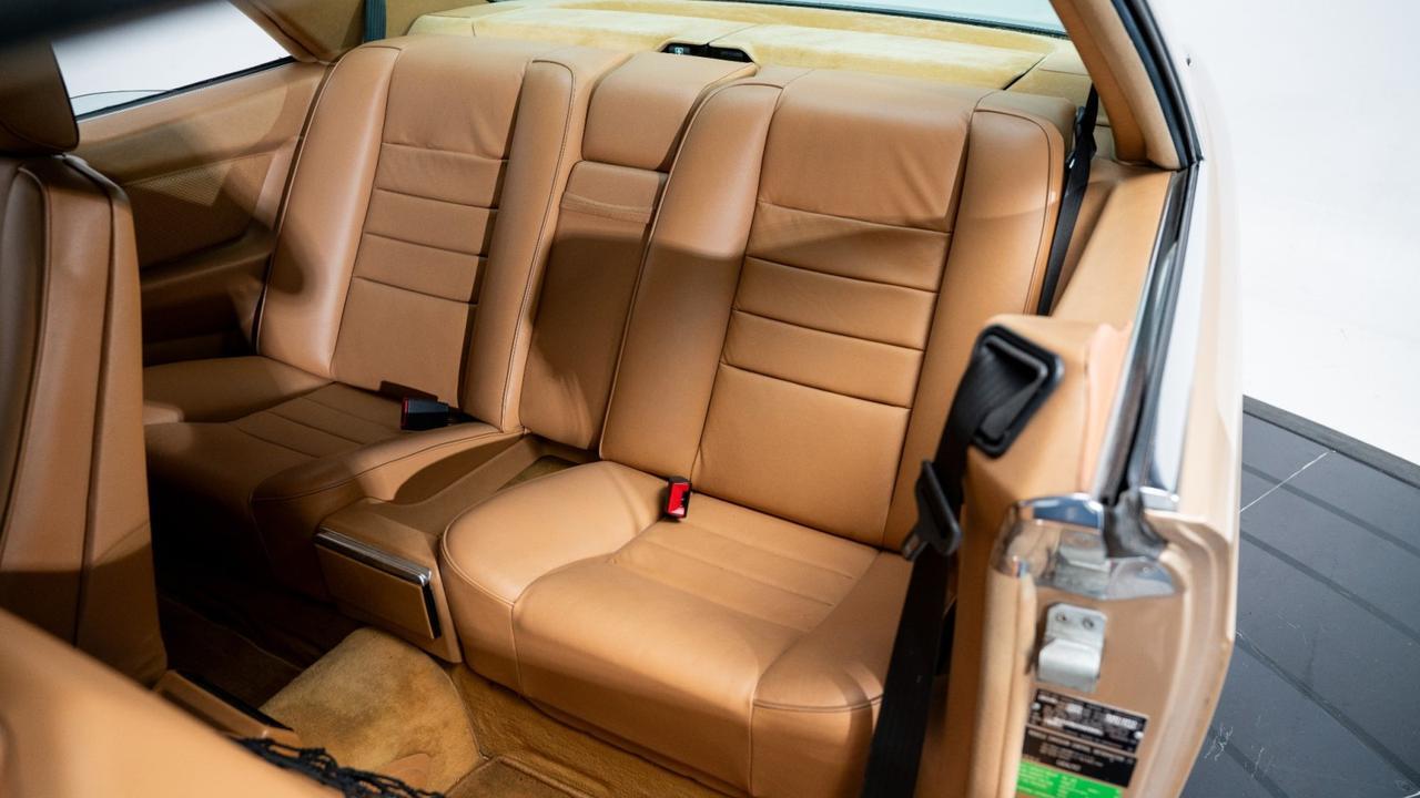 1984 Mercedes-Benz 500 Series 500SEC Franklin TN