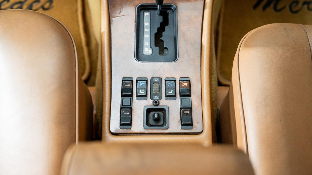 1984 Mercedes-Benz 500 Series 500SEC Franklin TN