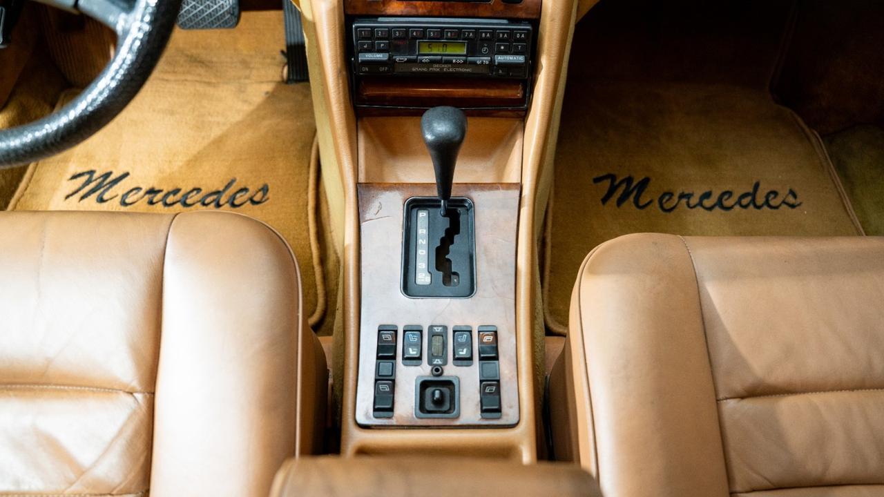 1984 Mercedes-Benz 500 Series 500SEC Franklin TN